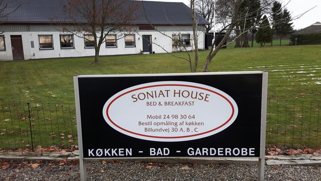 בית הארחה Kestrup 	Soniat House מראה חיצוני תמונה